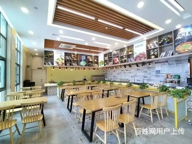 钱塘新区下沙江滨万人办公园区独一家有天然气餐馆大食堂转让 - 图片 3