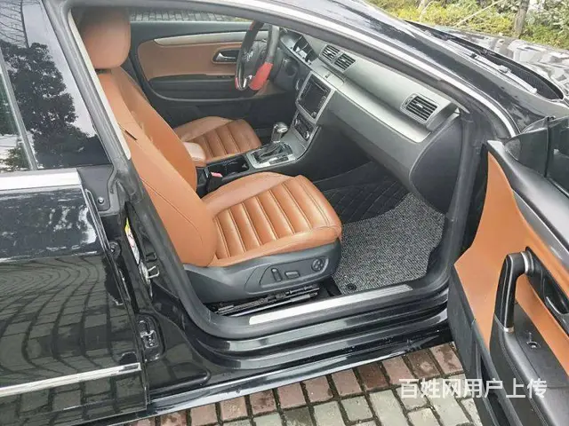 大众CC 2010款 2.0TSI 手自一体 豪华 - 图片 9