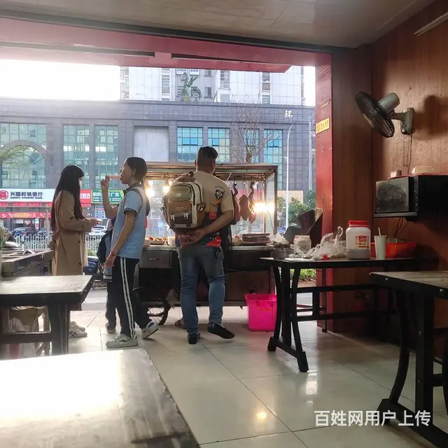 （51旺铺推荐）琼山朱云路三小旁30平旺铺转让 - 图片 3
