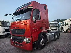 重汽豪沃 T7带液缓自动挡车况精品包提档可以分期