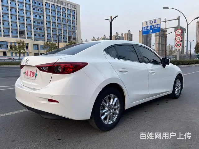 【搞定了！】马自达3 2019款 马自达3 昂克赛拉-三厢 - 图片 12
