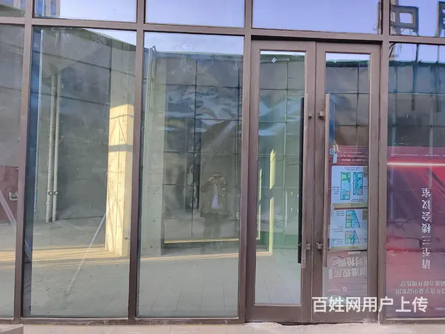 海湖新区社区底商出售，层高6米支持贷款 - 图片 1