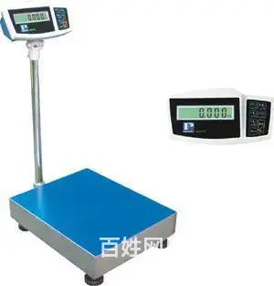 电子天平衡器的使用方法 - 图片