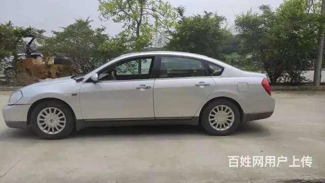 日产 天籁 2006款 2.3 自动 230JK 豪华版 - 图片 4