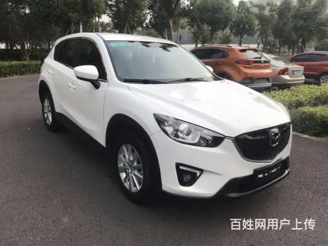 马自达CX-5 2014款 2.0 手自一体 两驱 - 图片 2