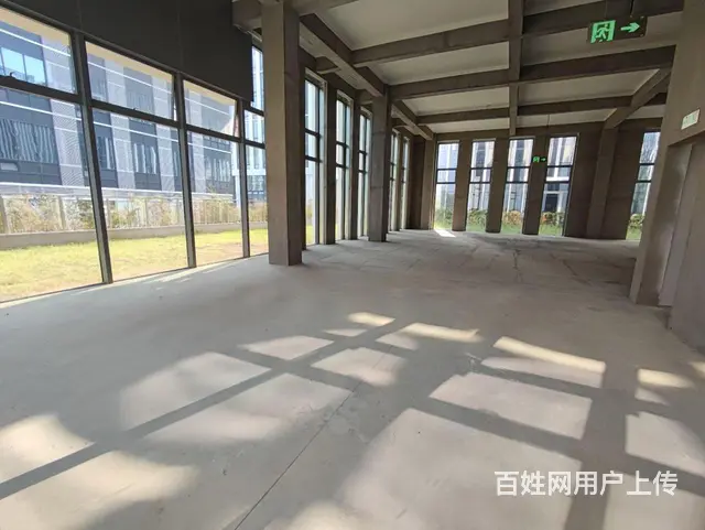 中国安谷富春银湖科技园803方1080方精装一层一户 可冠名 - 图片 5