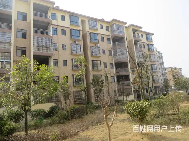 上高金色家园一楼毛坯四房送车库小区环境优美住人安静三证可按揭 - 图片 12