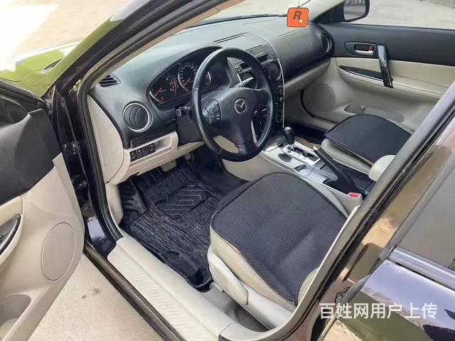 马自达6 2012款 马自达6 睿翼 轿跑车 2.0 手自一 - 图片 6