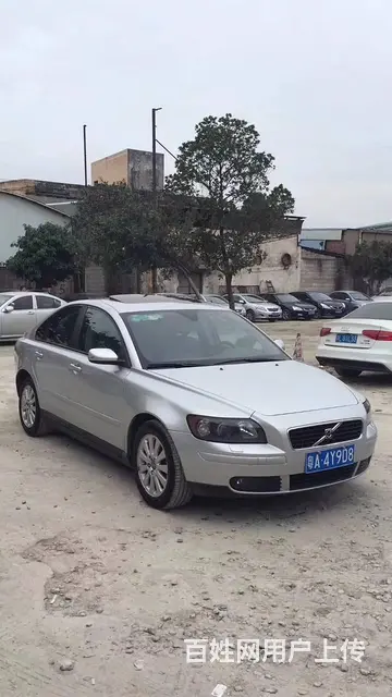 沃尔沃S40 2006款 2.4i 手自一体 - 图片 2
