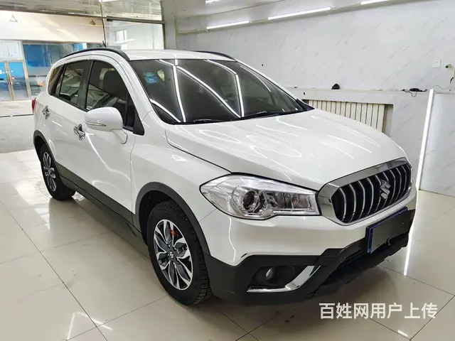 铃木 骁途 2017款 1.6 手动 两驱都市进取型 - 图片 3