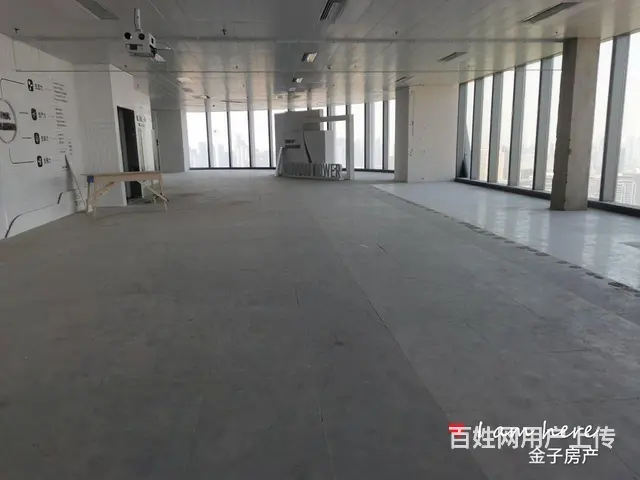奥体杭州之门310米醉新高度2400方2700方精装整层出售 - 图片 3