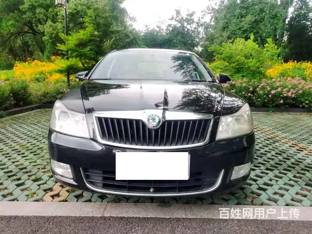斯柯达 明锐 2010款 1.6 手自一体 逸尊版 - 图片 1