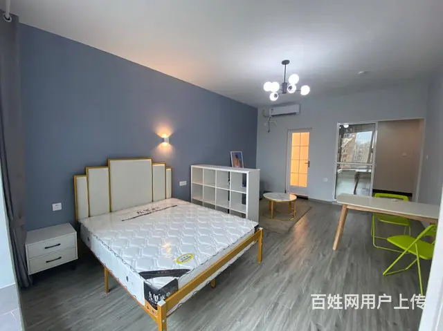 全嘉兴有房出租挑到满意为止月付租金家电齐全 - 图片 1