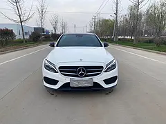 奔驰 奔驰C级 2020款 C 260 4MATIC 48V