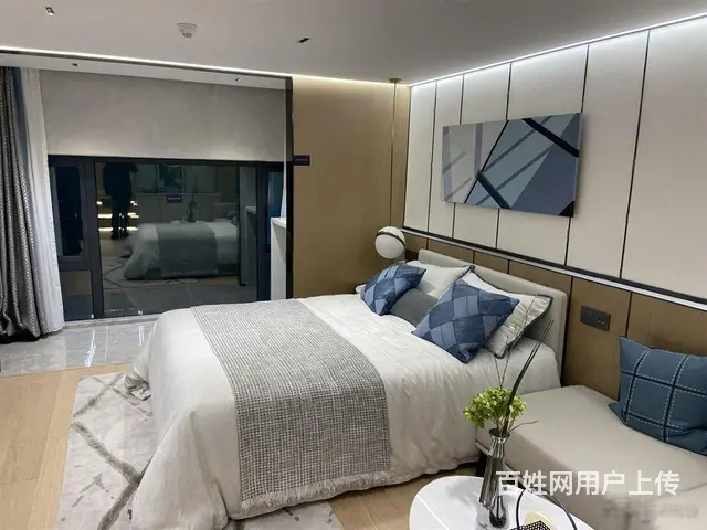 运河旁 总价28万 买弘阳1936公寓，龙运天成 别墅景区 - 图片 2