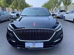 红旗H5 2020款 1.8TD 手自一体 智联旗韵版