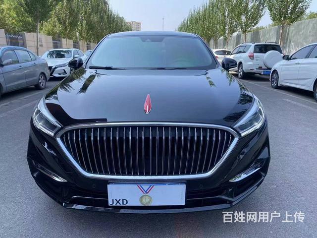 红旗H5 2020款 1.8TD 手自一体 智联旗韵版的图片