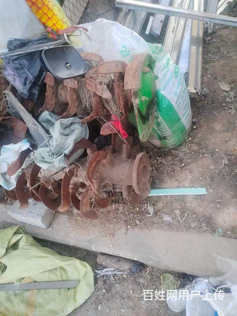 霸道旋耕机前后轴，边箱总成， - 图片 4