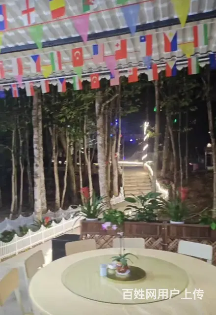 （51旺铺推荐）吉阳区大茅6000平农家乐山庄转让 - 图片 10