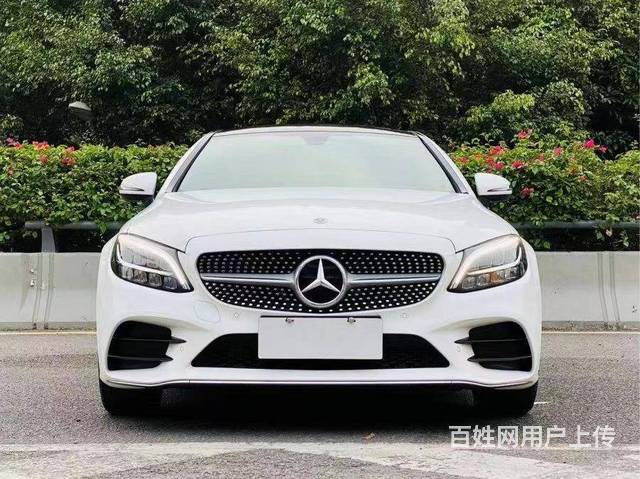 奔驰C级 2020款 C 260 L 4MATIC 48V的图片