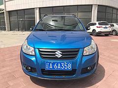 铃木 天语SX4 2011款 天语SX4-两厢 1.6 手动