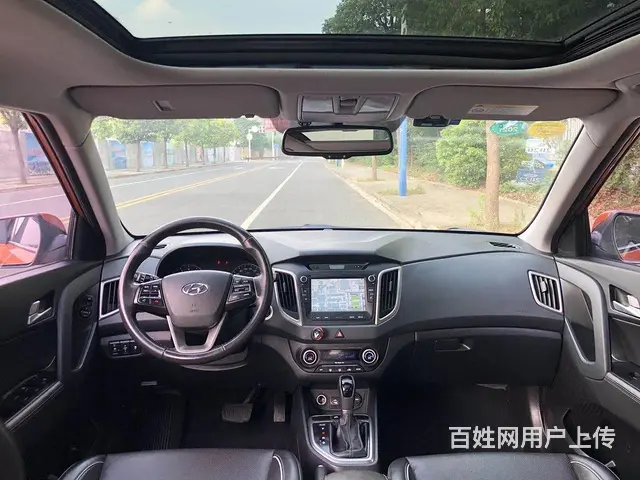 现代ix25 2016款 1.6T 双离合 DLX 两驱尊贵 - 图片 6