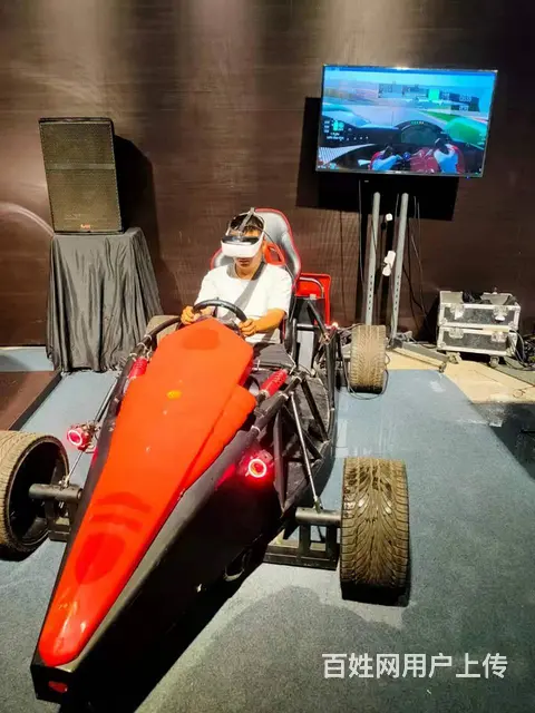 无锡VR设备出租托马斯小火车出租旋转木马出租赛车 - 图片 8