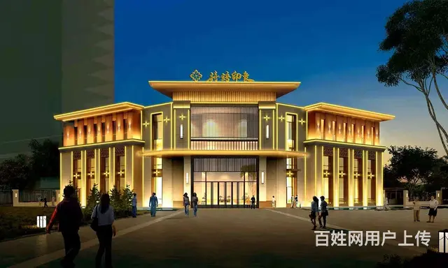 建筑亮化，园林景观亮化，城市路灯照明工程施工 - 图片 7