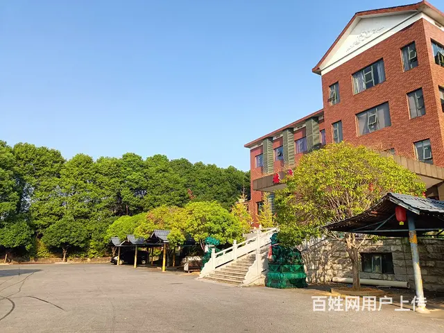 德逸山庄秋日一日游野外拓展 - 图片