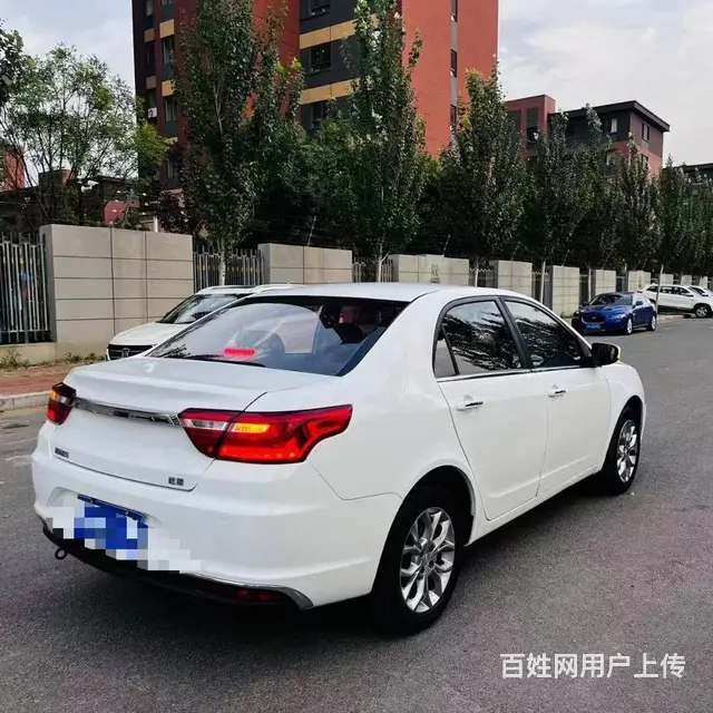 吉利 远景 2019款 1.5 手动 升级版 进取型 - 图片 5