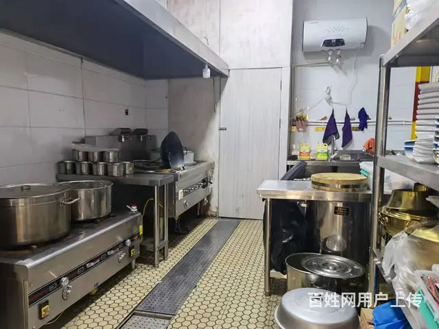 7543(七P）个人城北区中海河山郡临街经营中店铺带生意转让 - 图片 5