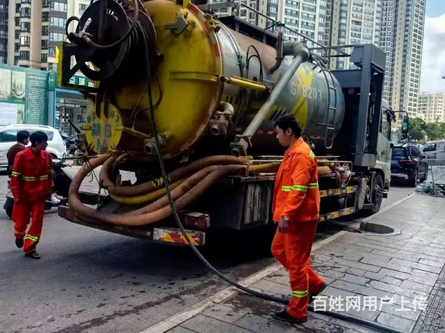 西山区西福路化粪池疏通-清洗-清理一站式服务公司 - 图片