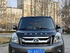 长城 哈弗M2 2012款 1.5 手动 两驱都市版