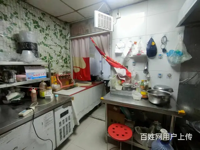 B个人一金桥凤凰城小区后门小吃店转让 - 图片 5