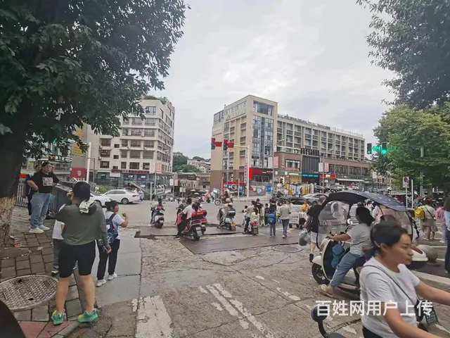 旺铺居）开元中学门口500一月房租随便乱做铺面转让无行业限制 - 图片 7