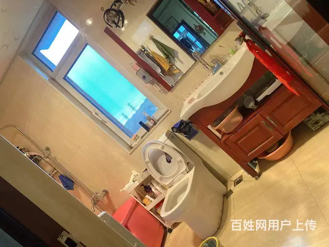 玫瑰城A区 三室 中等装修 可贷款 - 图片 6