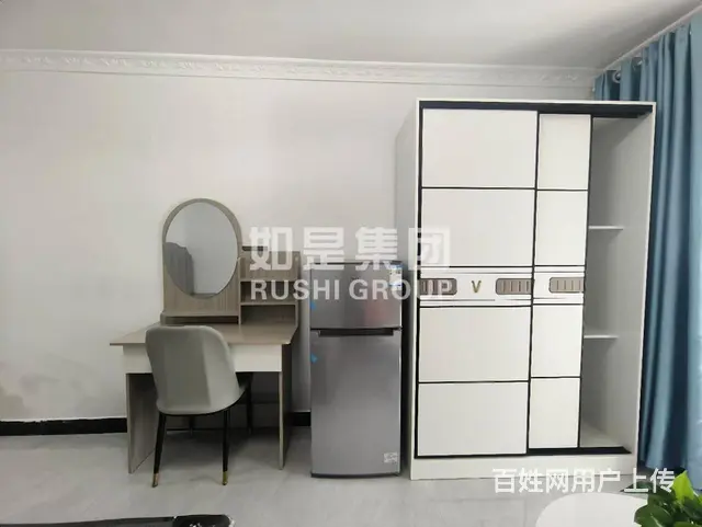 海峡体育馆旁酒店式公寓一室一厅拎包入住 - 图片 4