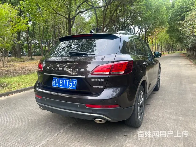 宝沃BX7 2018款 2.0T 手自一体 28T 两驱豪华 - 图片 4