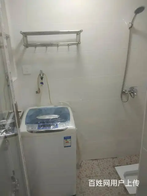 常胜中路建设银行附近2室2厅新装修家具家电齐全月租1280 - 图片 6