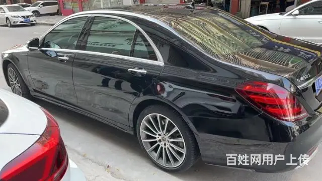 【搞定了！】18年6月奔驰S450L - 图片 3
