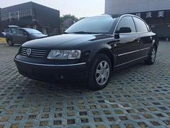 大众帕萨特 2003款 1.8T 自动 舒适天窗型