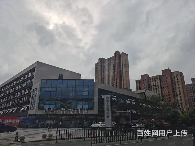 湖塘万达大通路转角吾悦印巷沿街商铺带租约通燃气可做餐饮 - 图片 5