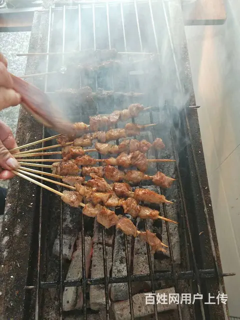 揭阳 木炭烧烤口感丰富 诱人食欲 汕头仟味餐饮培训 - 图片 6