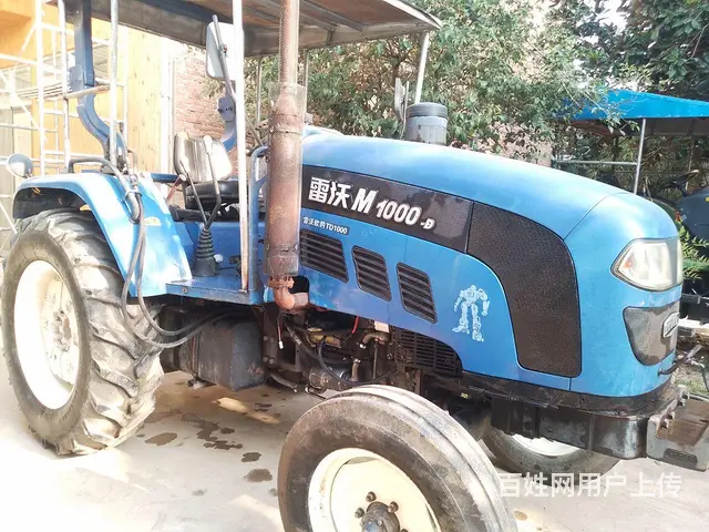雷沃100拖拉机 - 图片 3