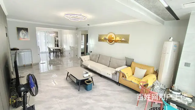 东南悦湖 湖景电梯洋房 全新精装 全屋地暖 拎包即住 随时看 - 图片 1