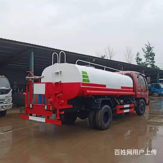 徐州二手洒水车 国六洒水车 雾炮洒水车 国三洒水车 - 图片 8