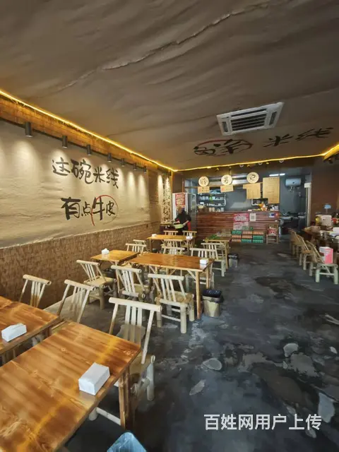 （烟台旺铺）莱山区烟台大学附近精装餐饮店转让，可空转 - 图片 3