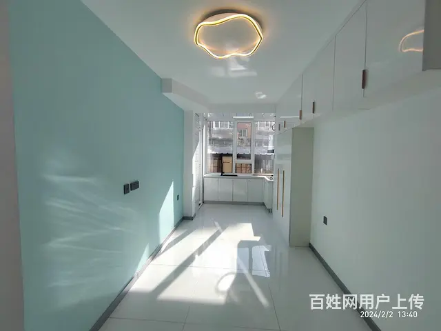 桥东士英街十三中西安街良安里西安里1楼一楼44平双南精装地暖 - 图片 1