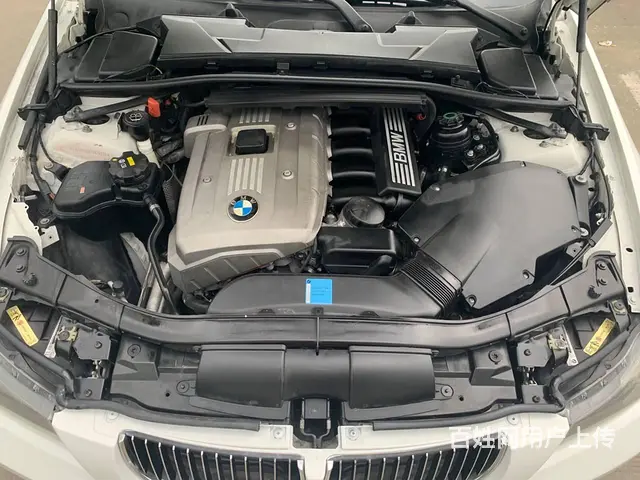 宝马3系 2008款 325i 2.5 手自一体 领先型 - 图片 11