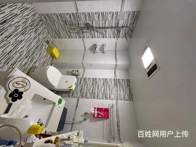 河东宏运二期洋房步梯5楼带阁楼出租，楼下86平，楼上86！ - 图片 2